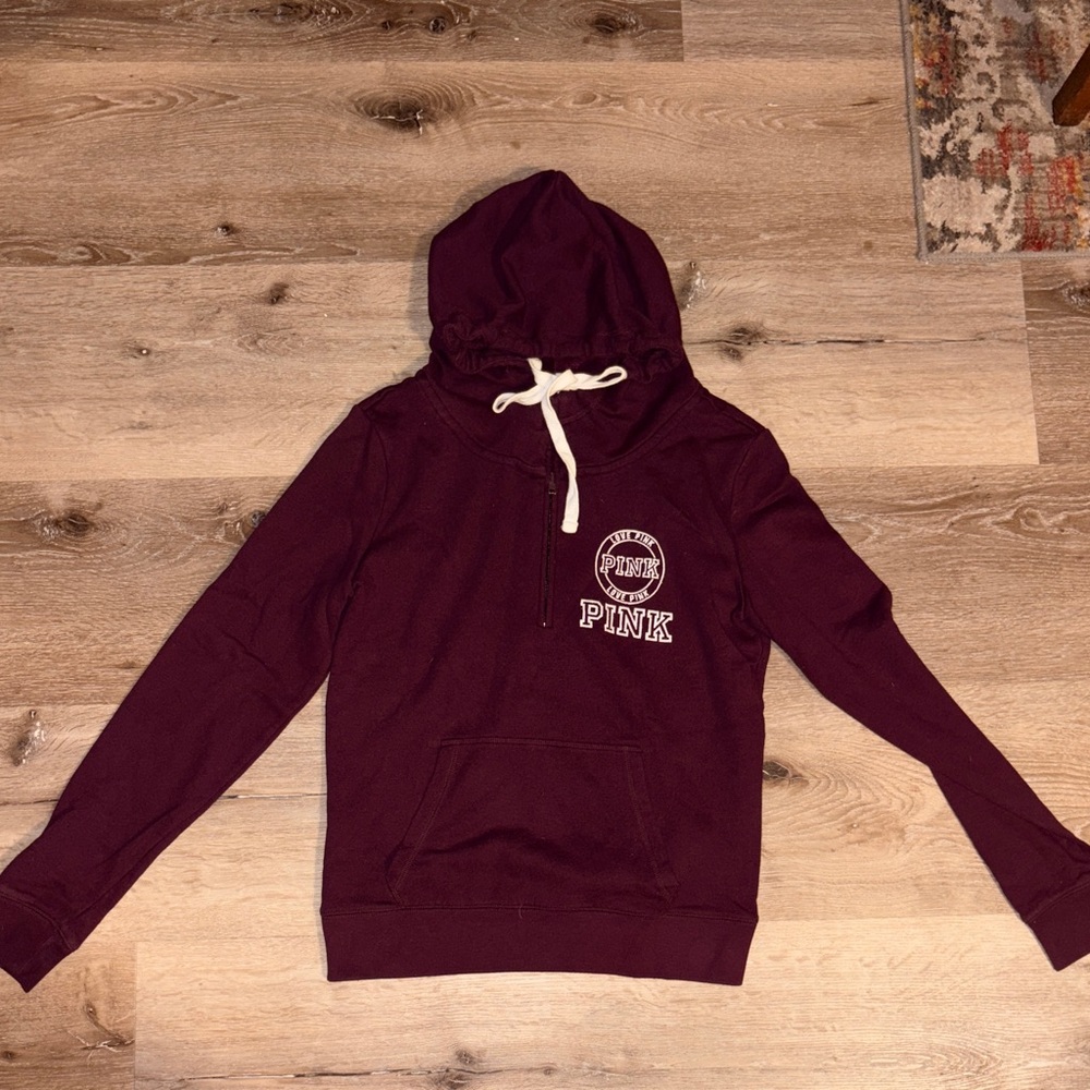 Victoria's Secret PINK Purple Hoodie